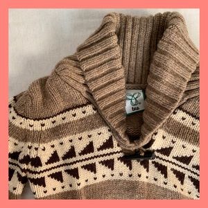 TNA 90s Wool Sweater